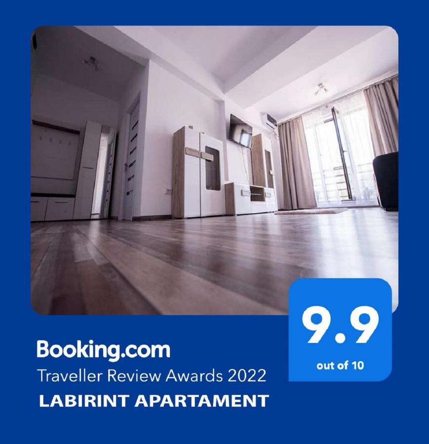 Labirint Apartament コンスタンツァ エクステリア 写真