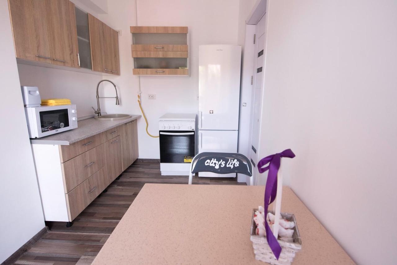 Labirint Apartament コンスタンツァ エクステリア 写真