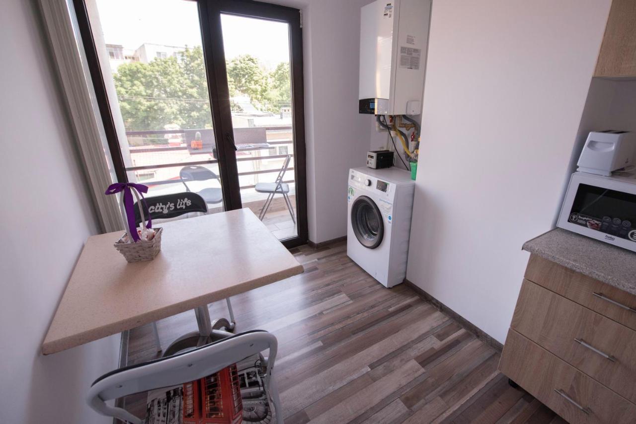 Labirint Apartament コンスタンツァ エクステリア 写真