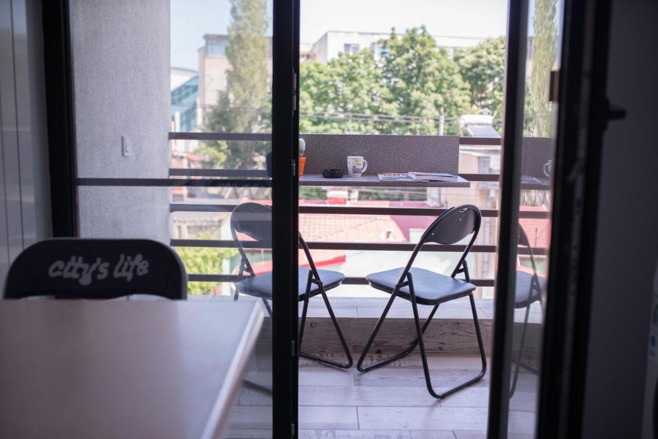Labirint Apartament コンスタンツァ エクステリア 写真