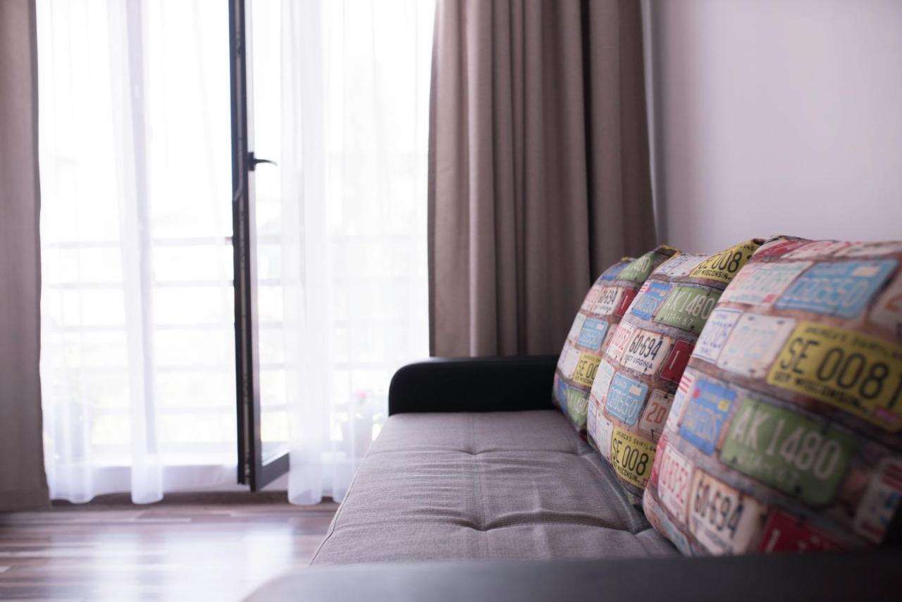 Labirint Apartament コンスタンツァ エクステリア 写真